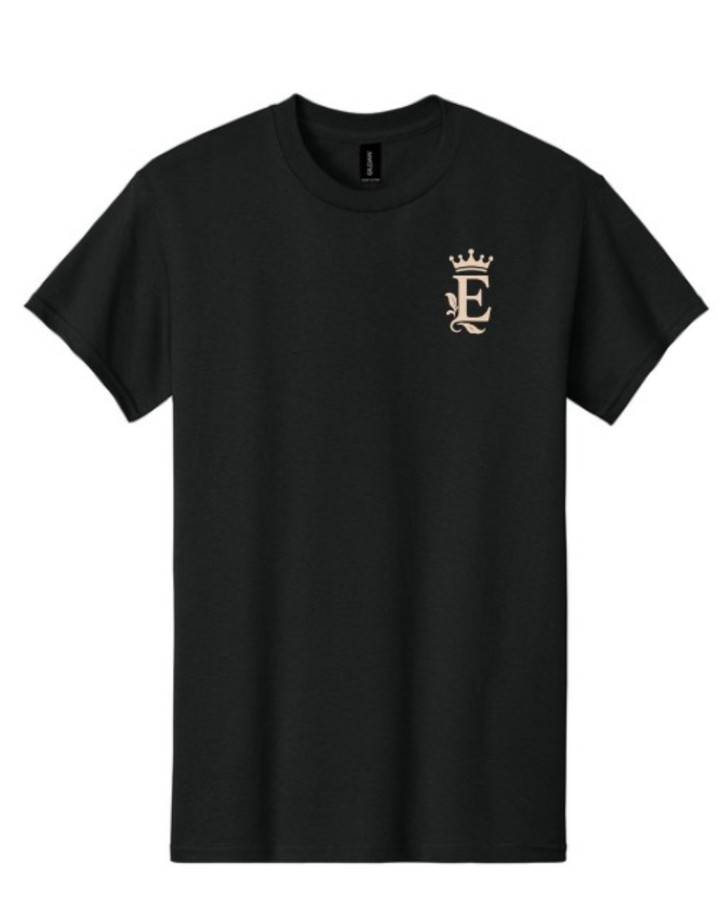 Classic Black tee