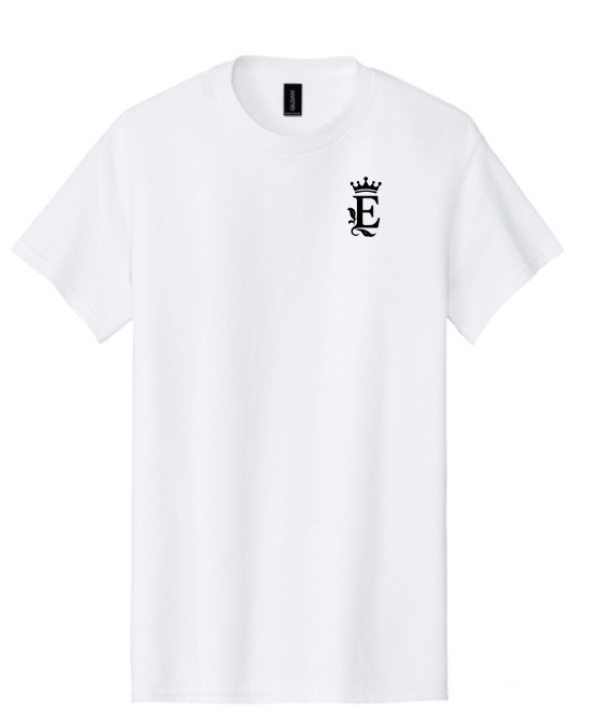 white- classic short sleeve