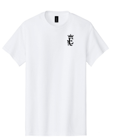 white- classic short sleeve